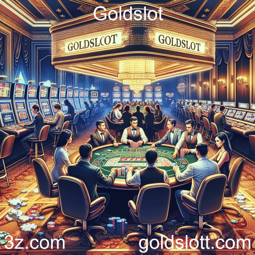 Grandes Apostadores: Aumente Suas Apostas e Vitórias no Goldslot