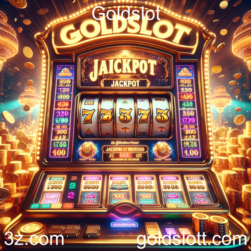 Jackpots: A Emoção de Ganhar Grande no Goldslot
