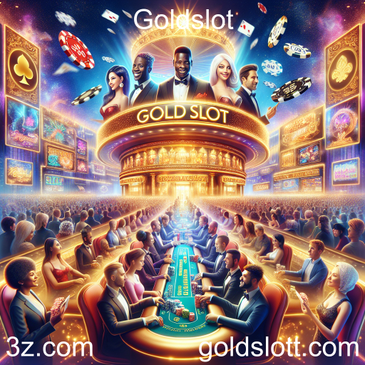 Torneios: Desafie-se e Ganhe Prêmios no Goldslot